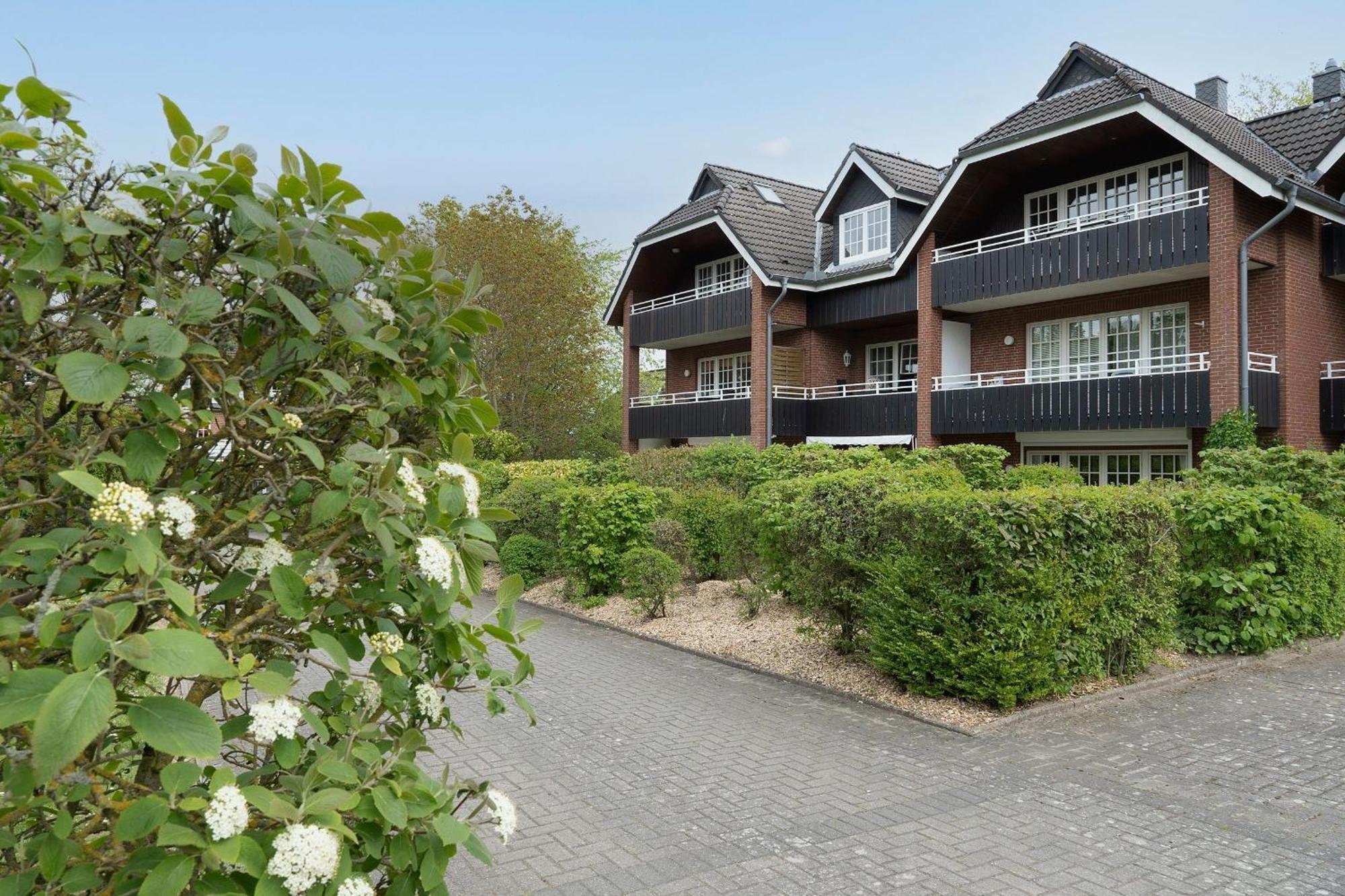 Seepark Lindenallee Waterkant Scharbeutz Exterior foto