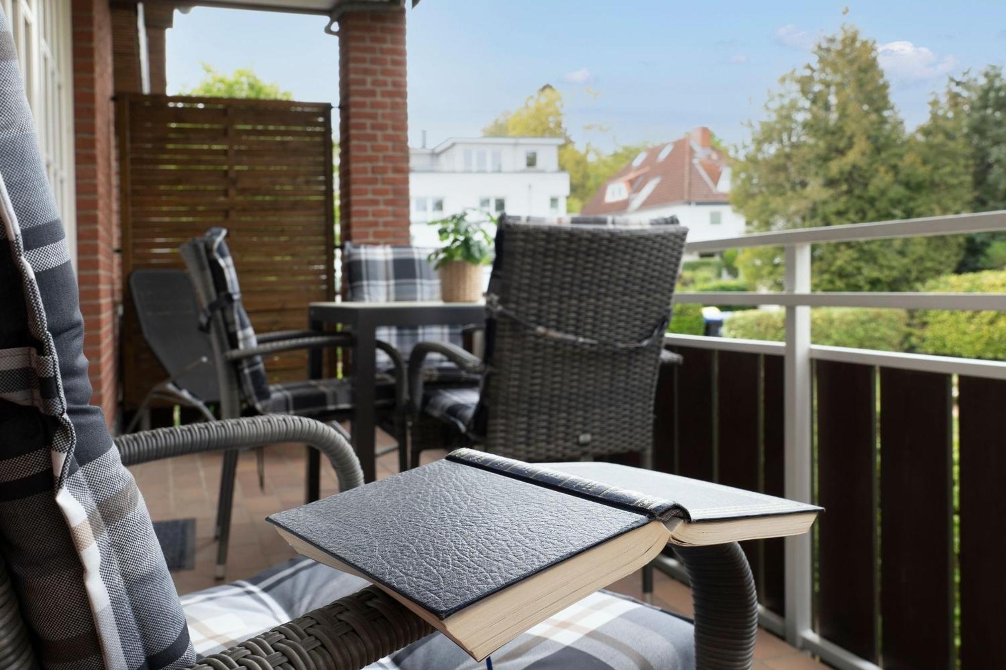 Seepark Lindenallee Waterkant Scharbeutz Exterior foto