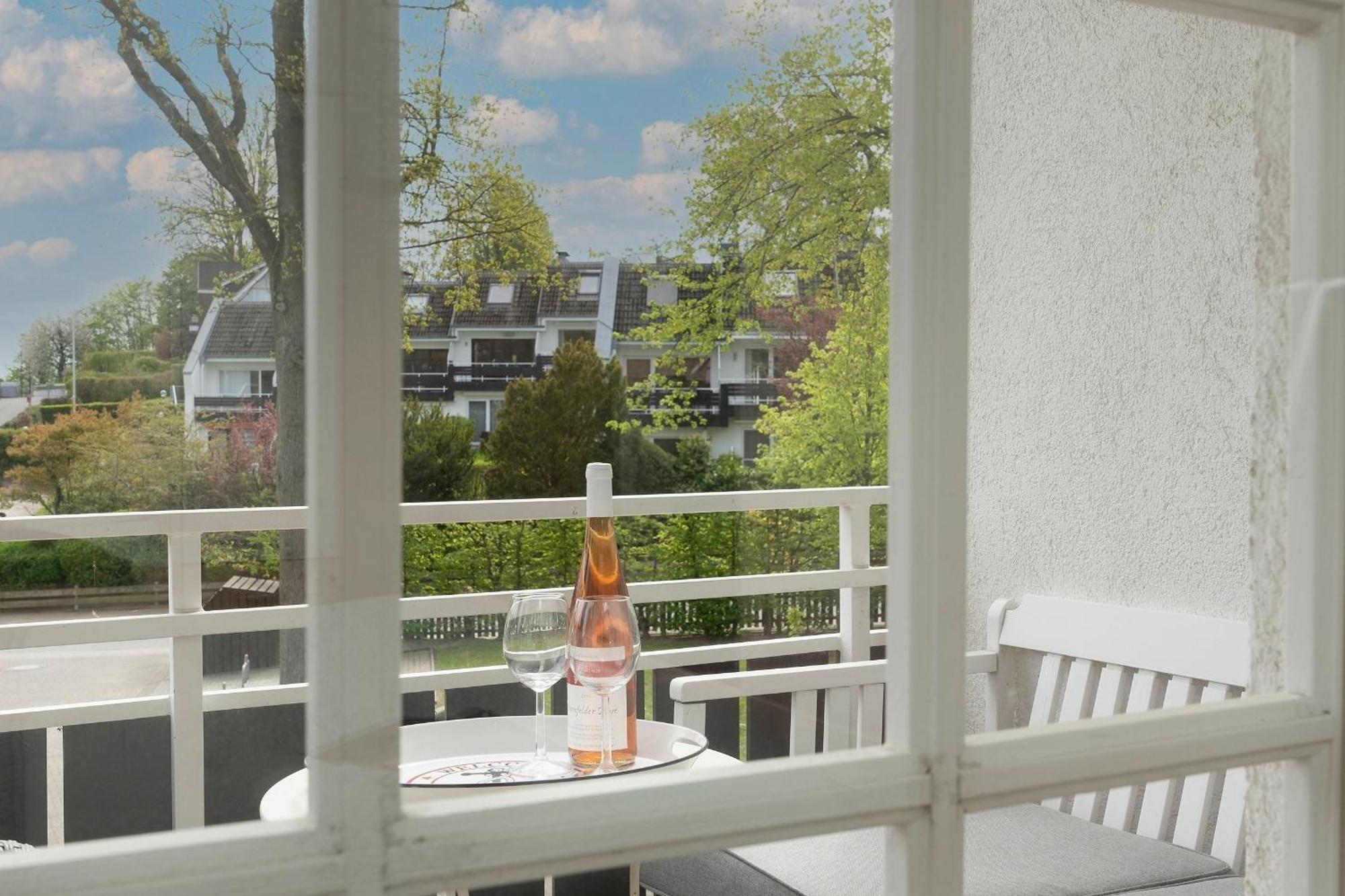 Seepark Lindenallee Waterkant Scharbeutz Exterior foto